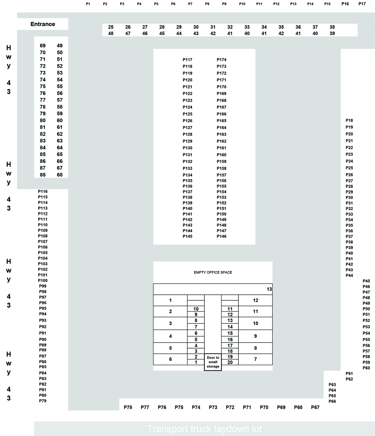 site map