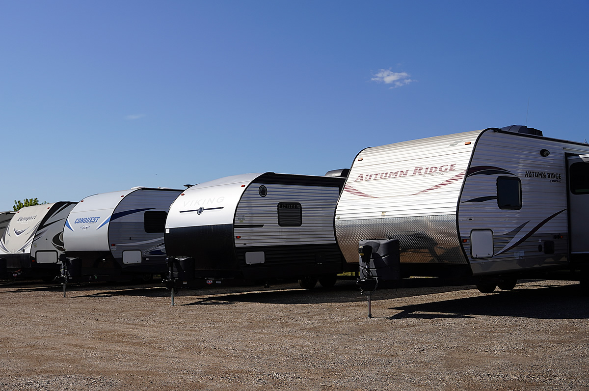 rv parking