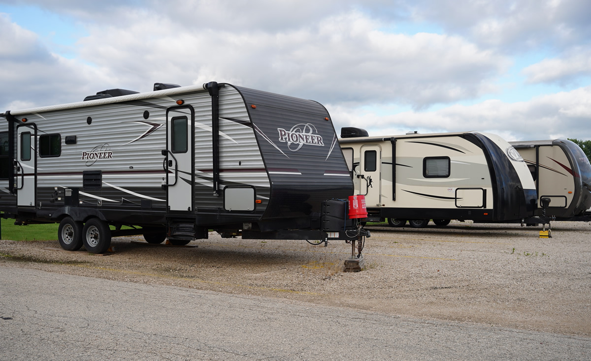 rv parking